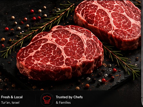 Premium RamadanMeat Angus cuts